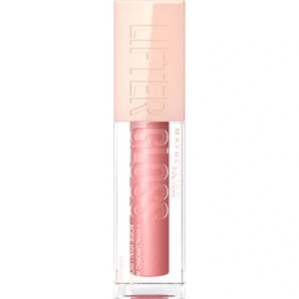 5/$25💜 Maybelline Lifter Gloss Lip Gloss with Hyaluronic Acid in Moon